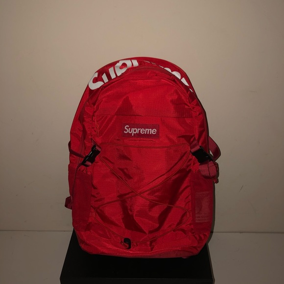 Supreme denier cordura backpack Clearance